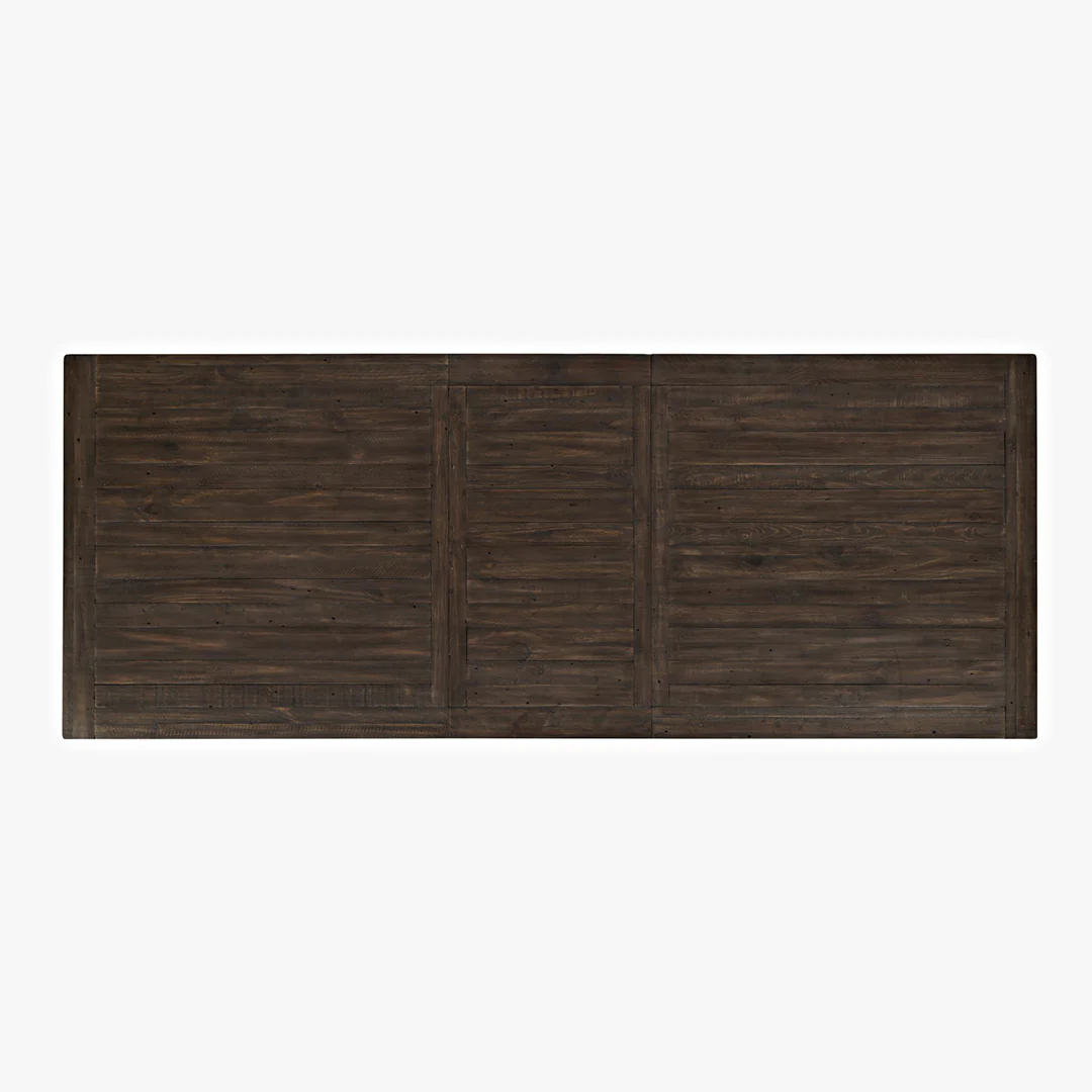 Madison County Table - Black - Image 7