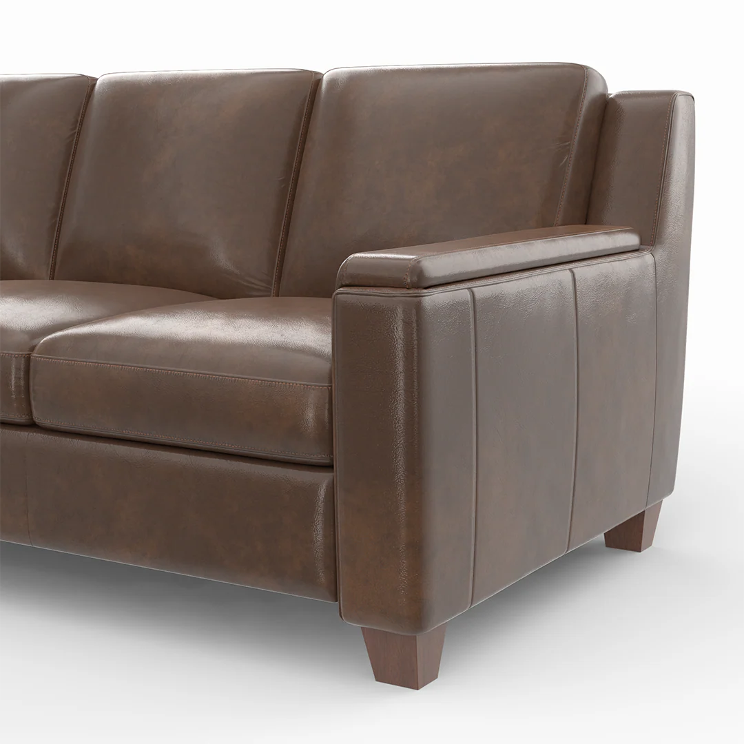 Malmo Queen Sleeper Sofa - Image 9