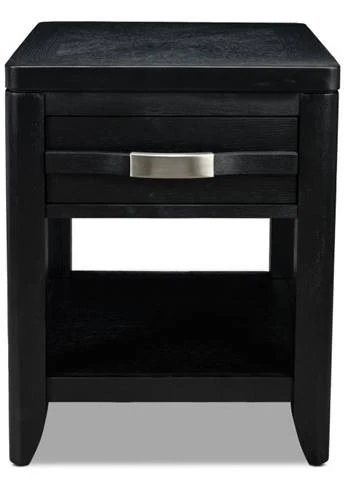 Manila End Table