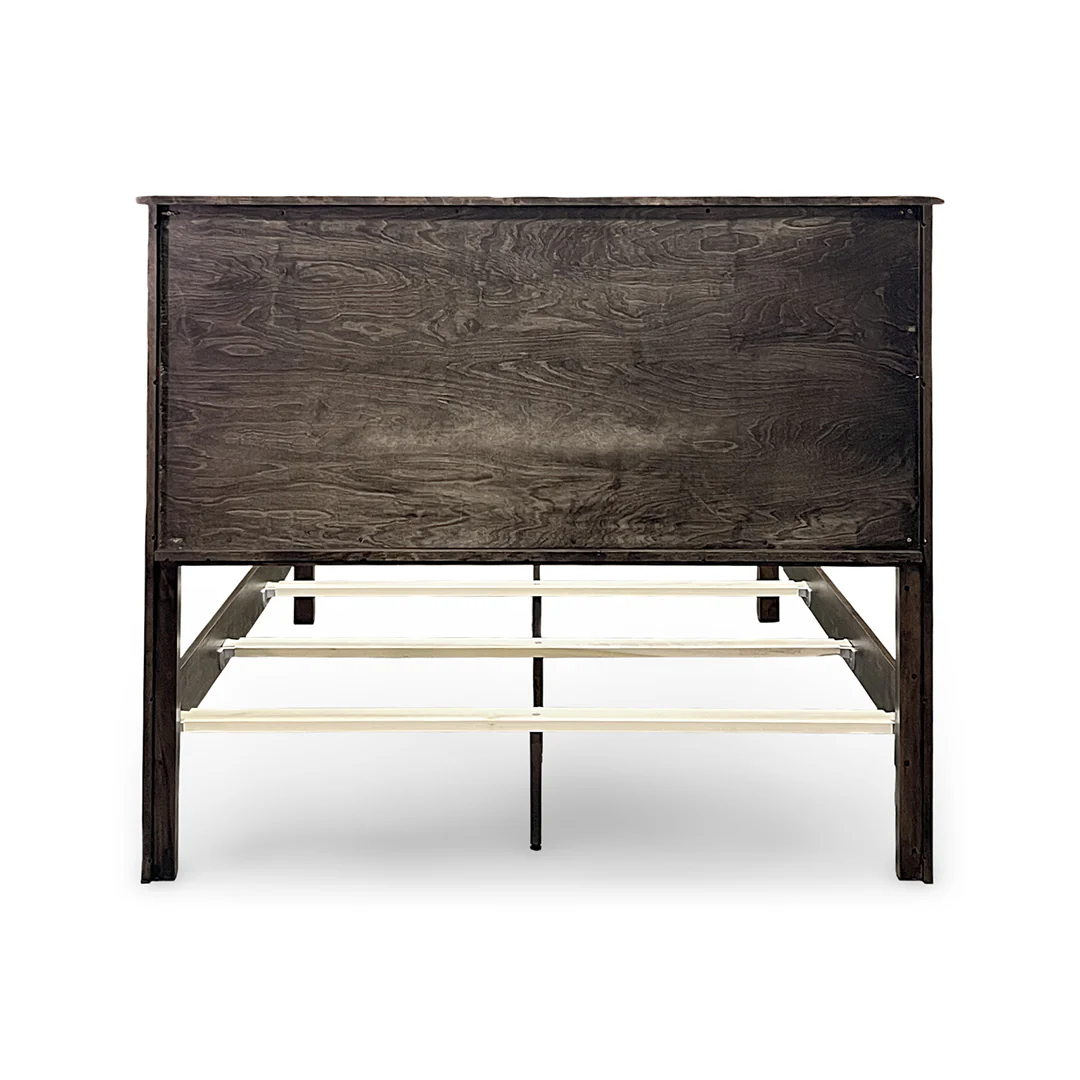 Mapleton Upholstered Bed - Queen - Image 6
