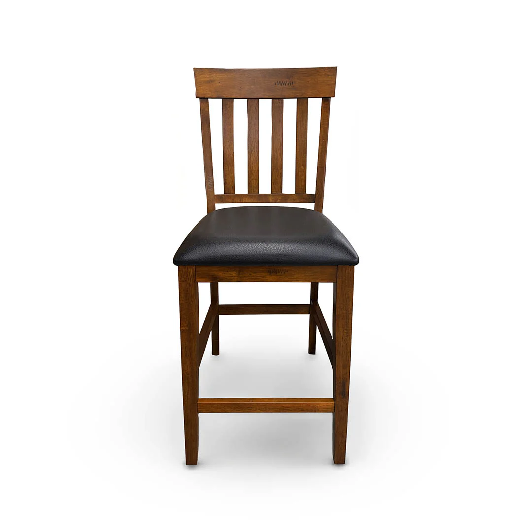 Mariposa Dining Set (5pc) - Whiskey - Image 13