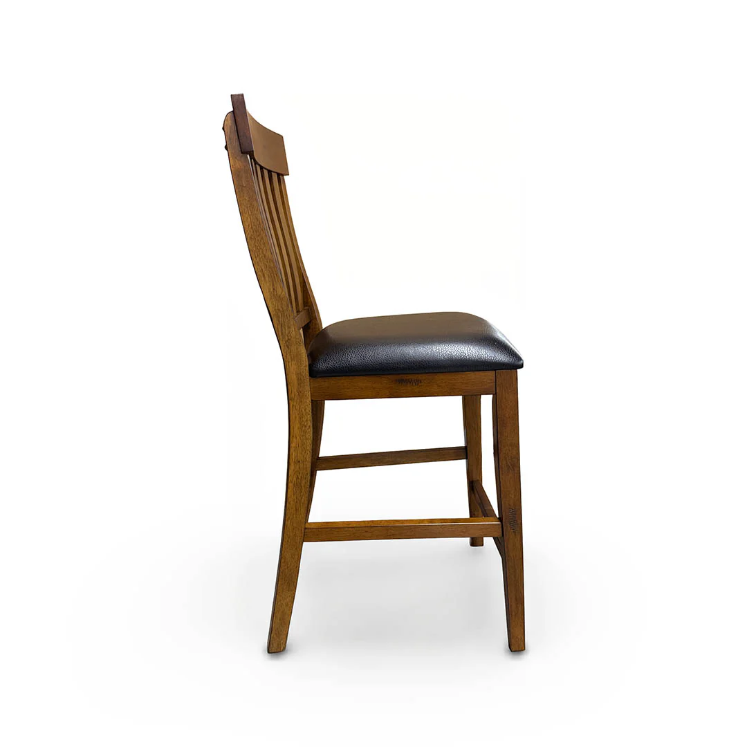 Mariposa Dining Set (5pc) - Whiskey - Image 15