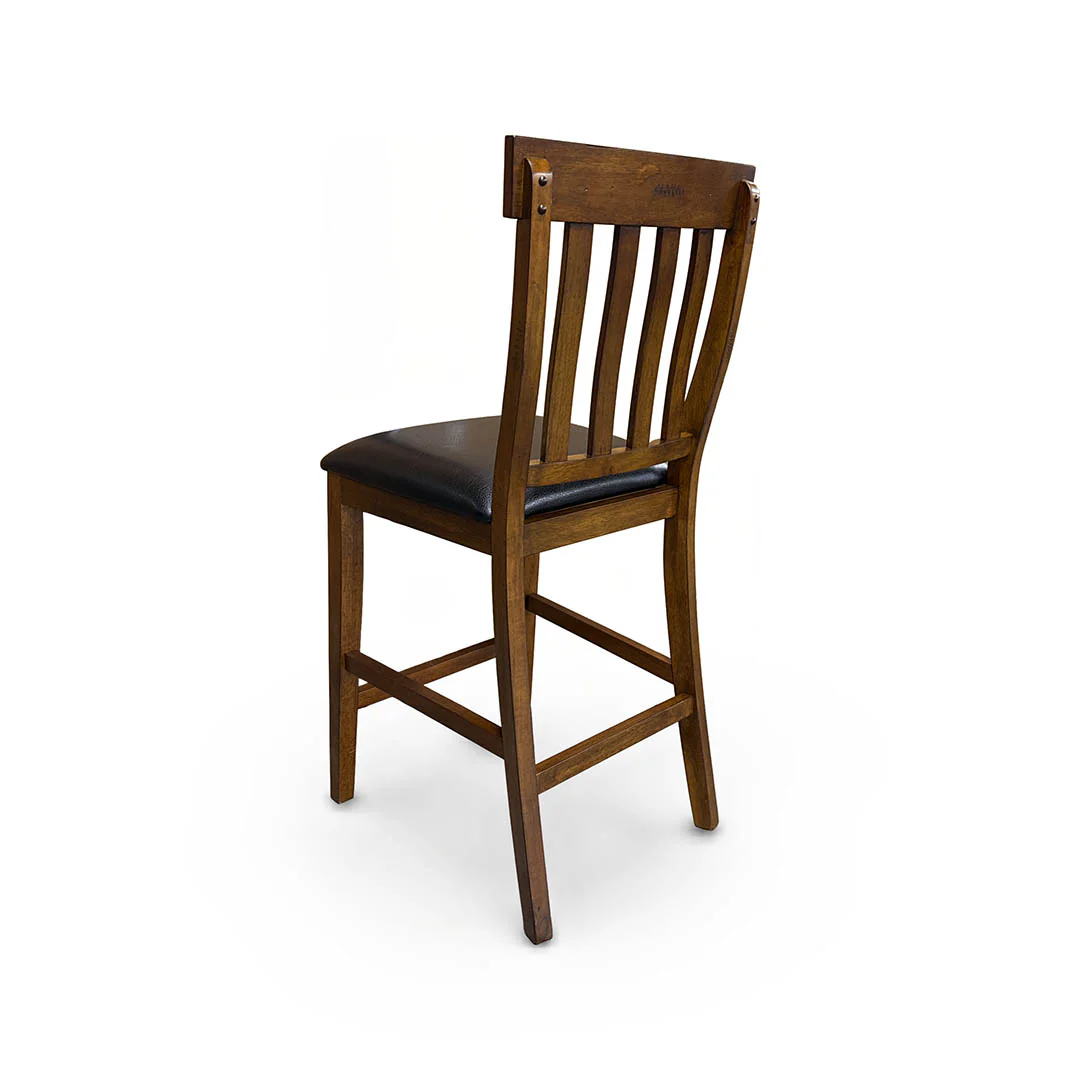 Mariposa Dining Set (5pc) - Whiskey - Image 16