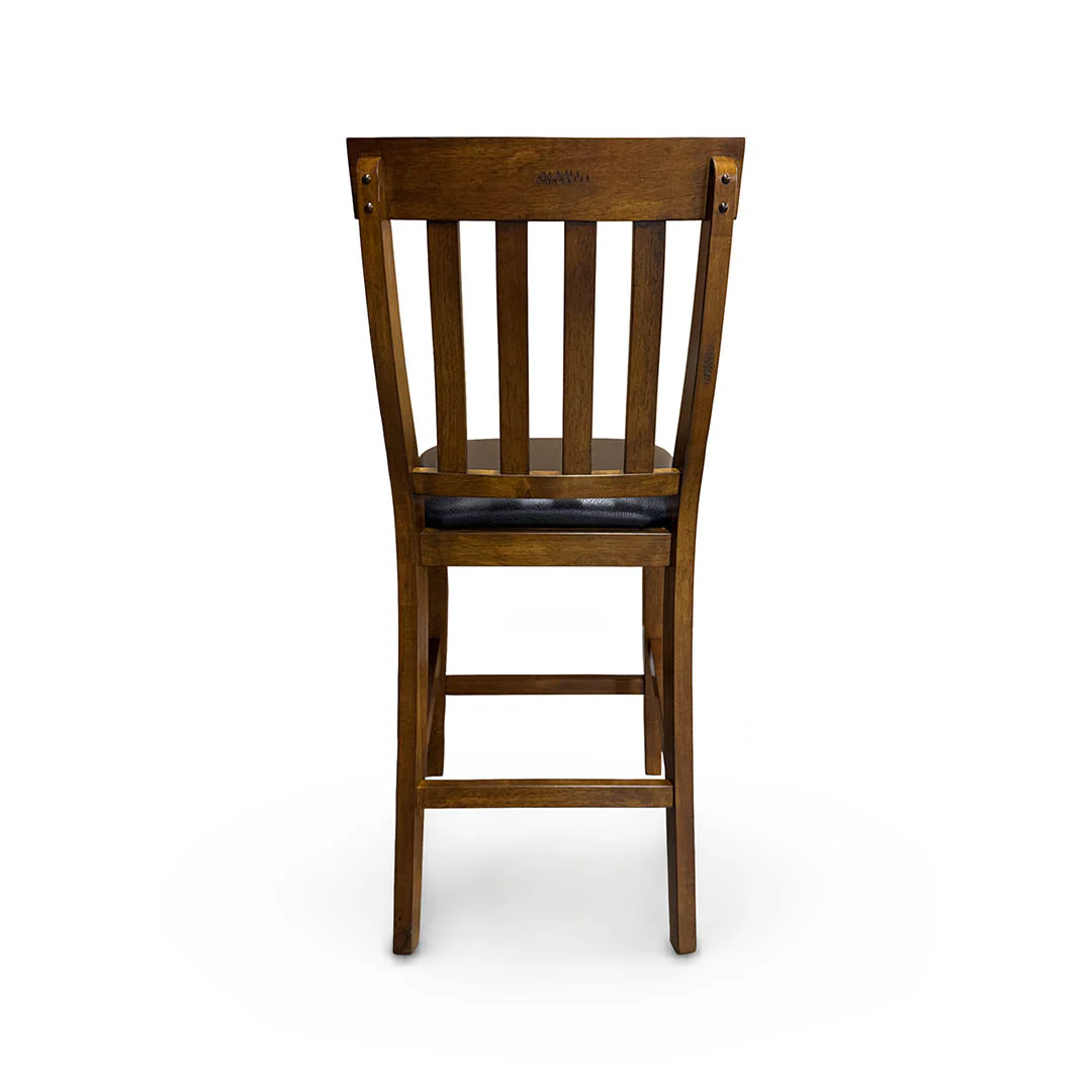 Mariposa Dining Set (5pc) - Whiskey - Image 17