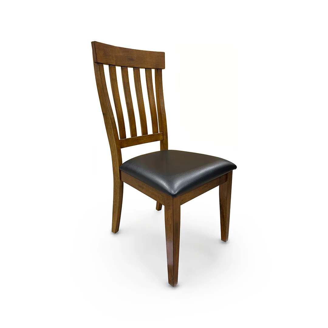 Mariposa Dining Set (5pc) - Whiskey - Image 5