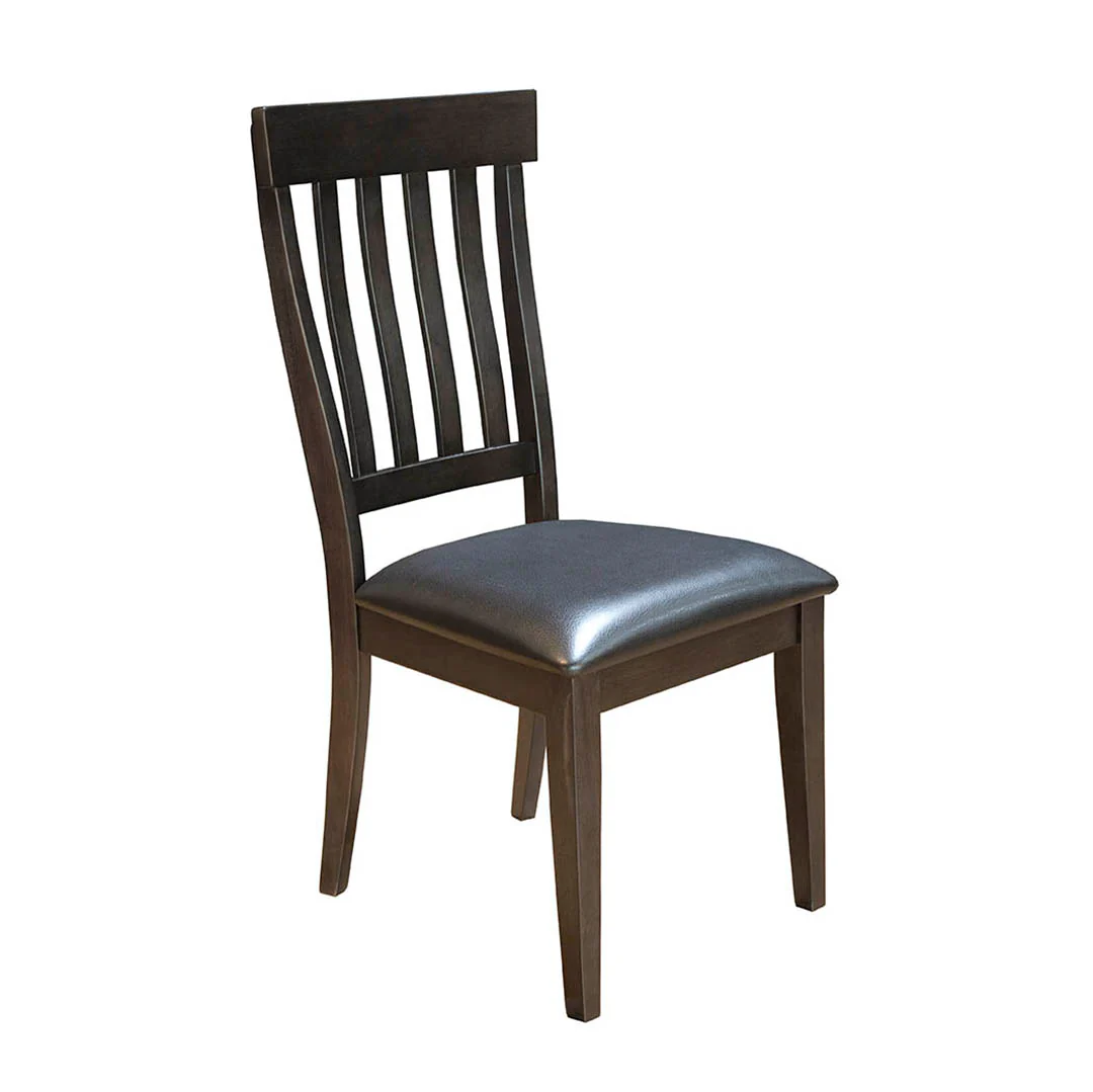 Mariposa Dining Set (5pc) - Gray - Image 3