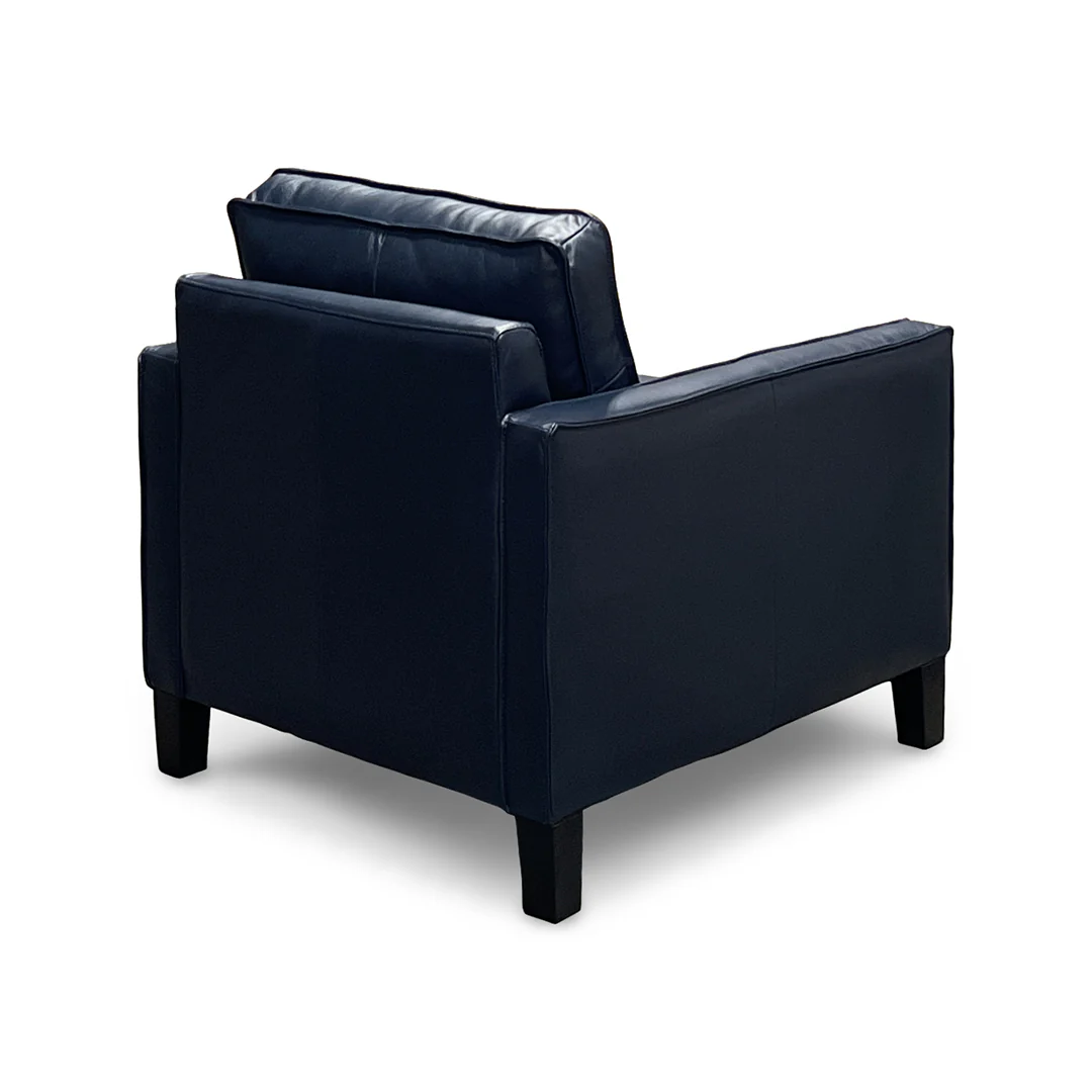 Mars Leather Chair - Image 5