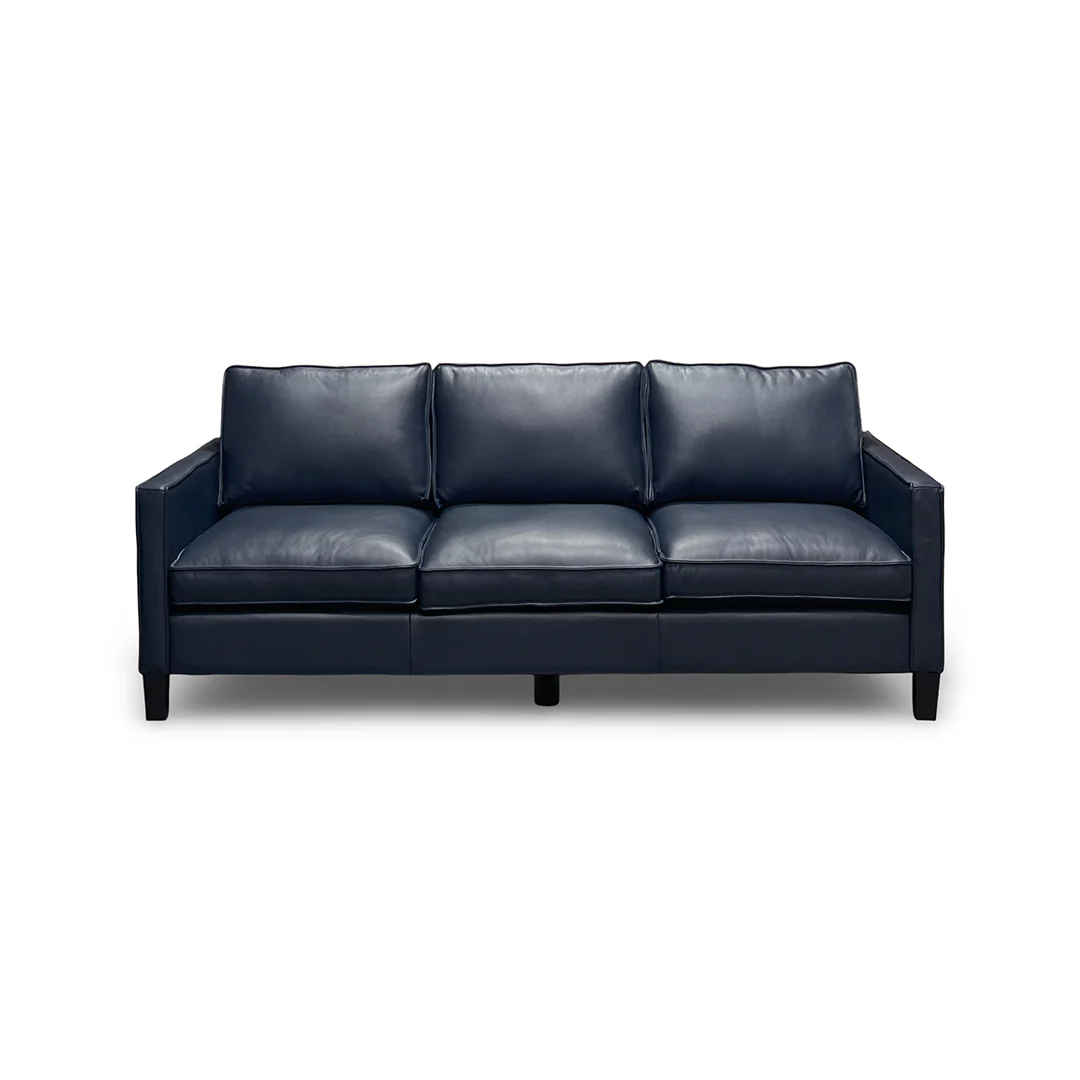 Mars Leather Sofa - Image 3