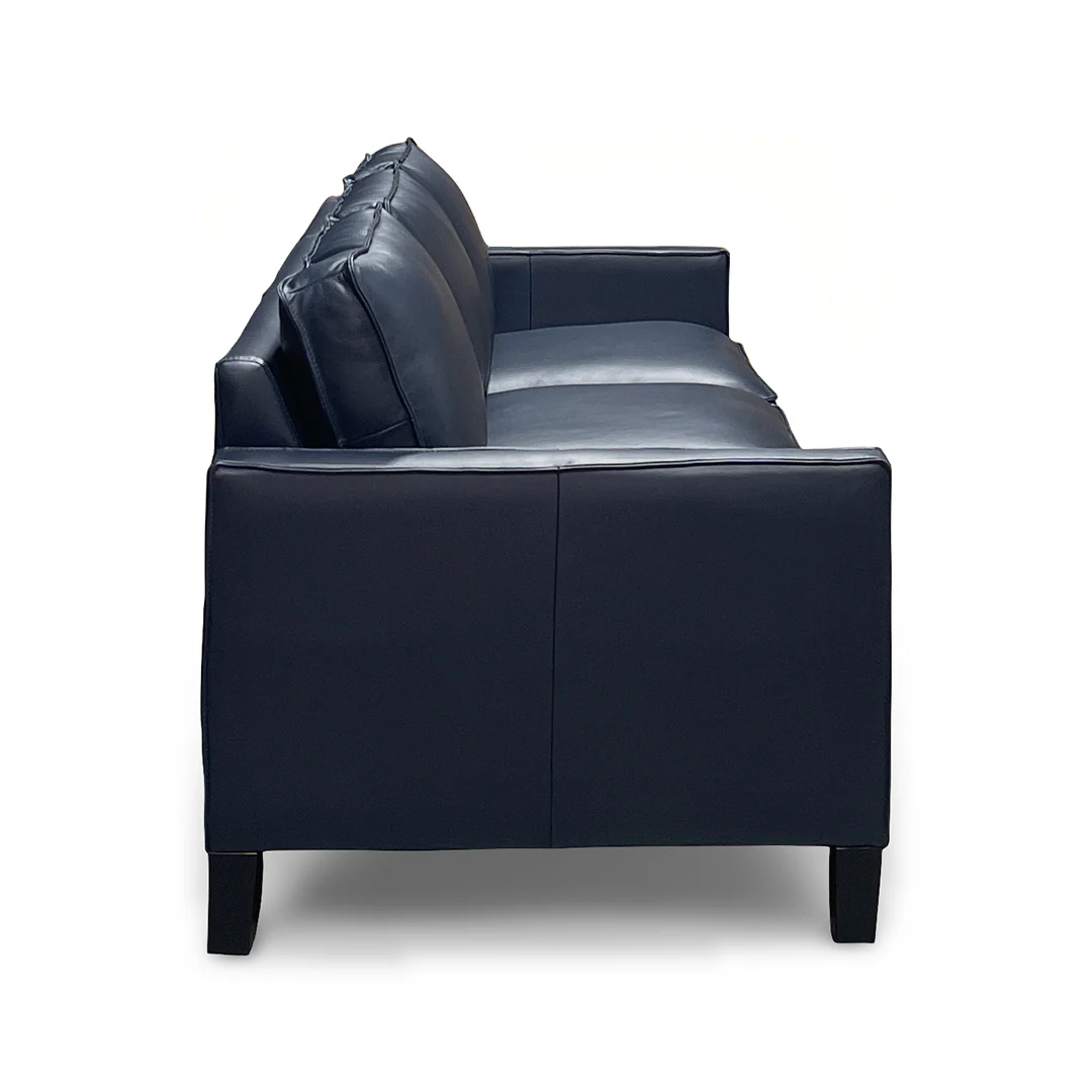 Mars Leather Sofa - Image 4