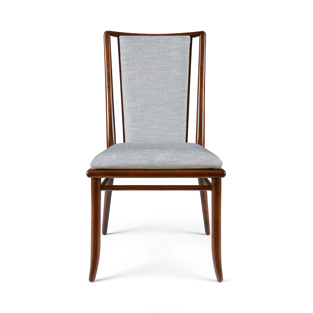 Martine Upholstered Side Chair - Image 2