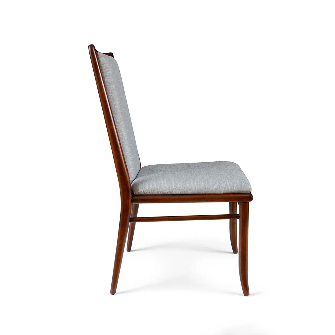 Martine Upholstered Side Chair - Image 4
