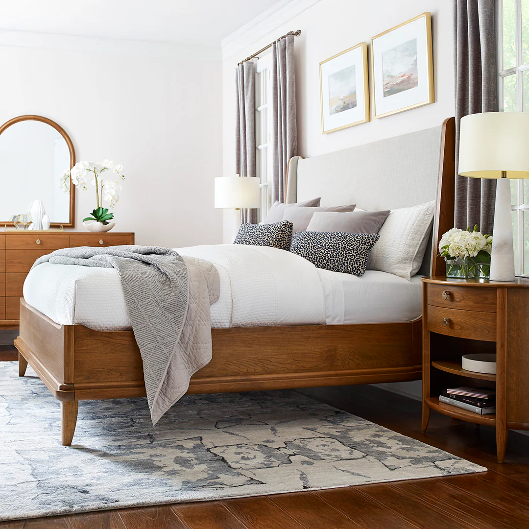 Matine Oval Nightstand - Image 4