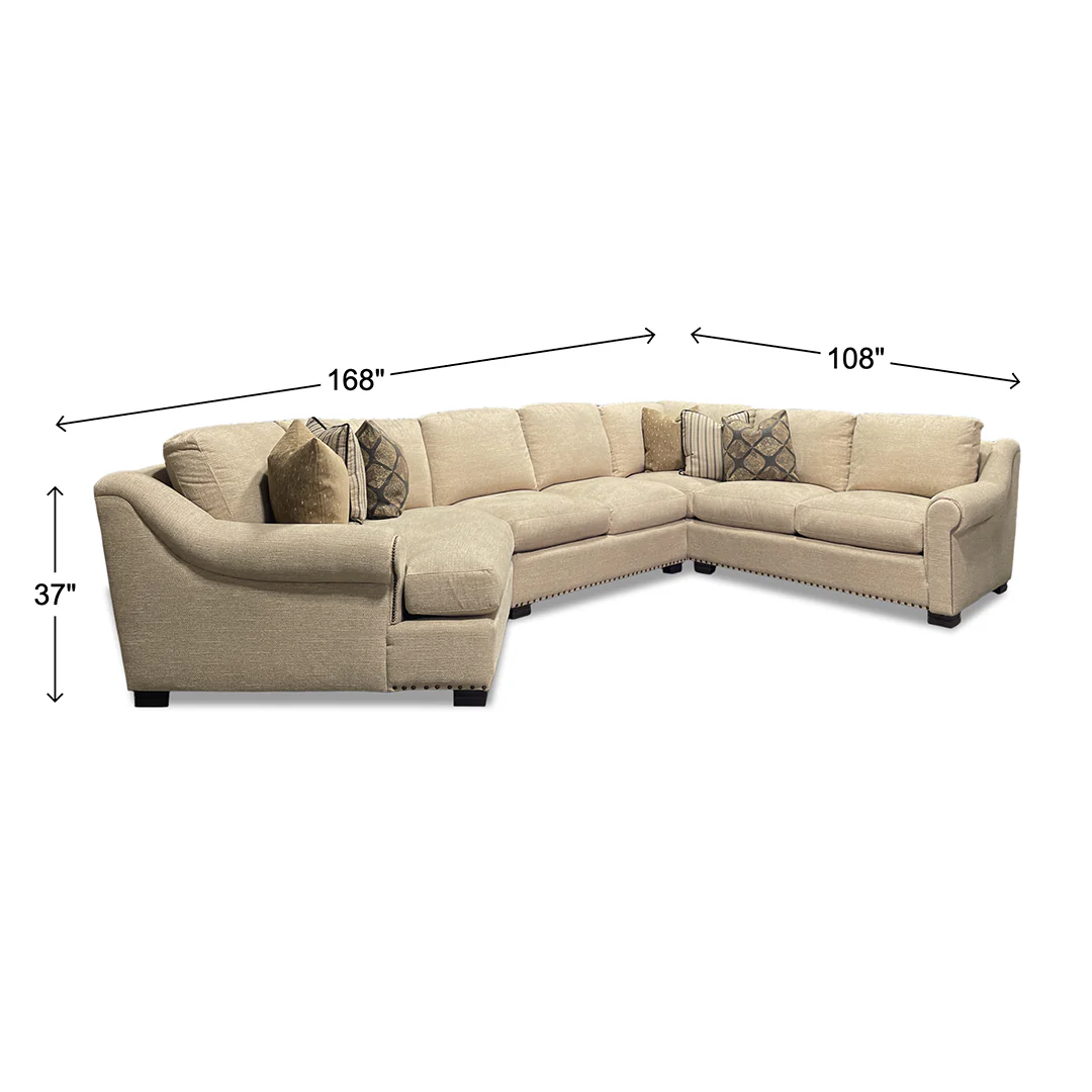 Maxine Sectional - Image 9