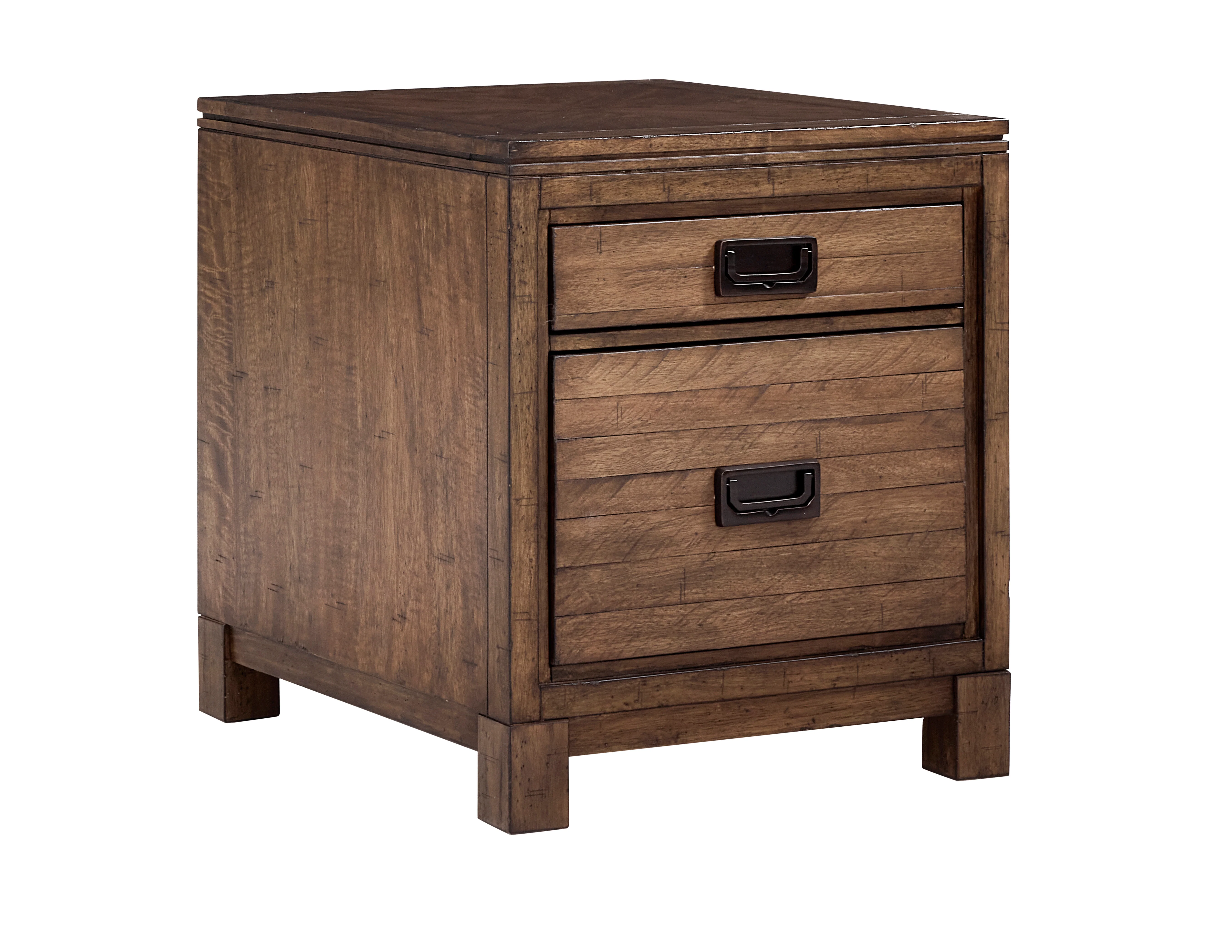 Millers Creek File End Table - Image 2