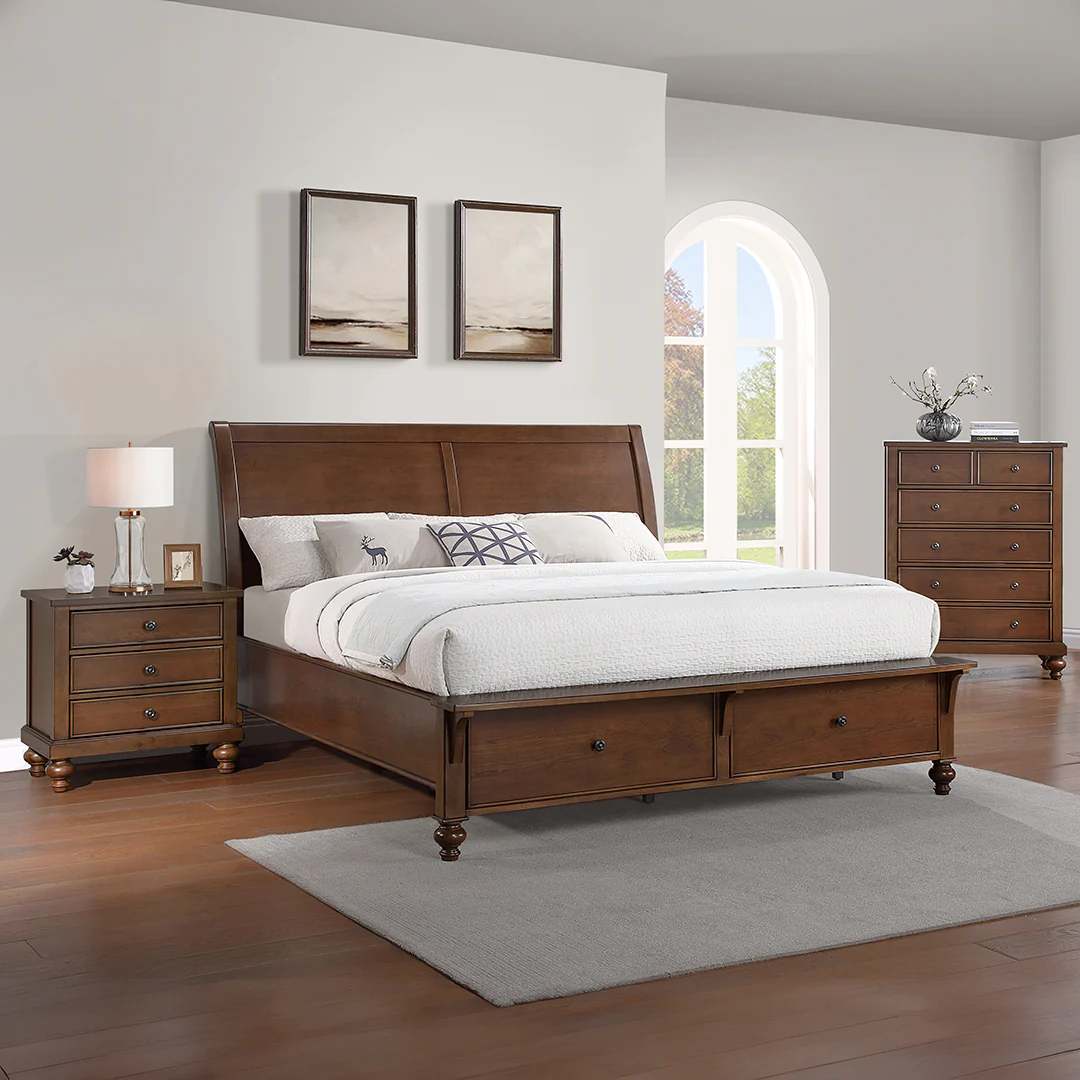 Miranda Bed - Image 3
