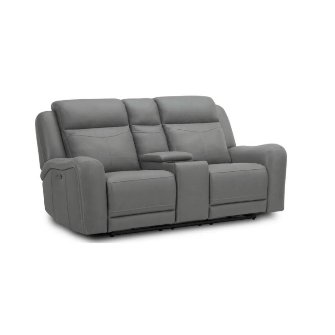 Montana Power Reclining Sofa and Loveseat - Image 4