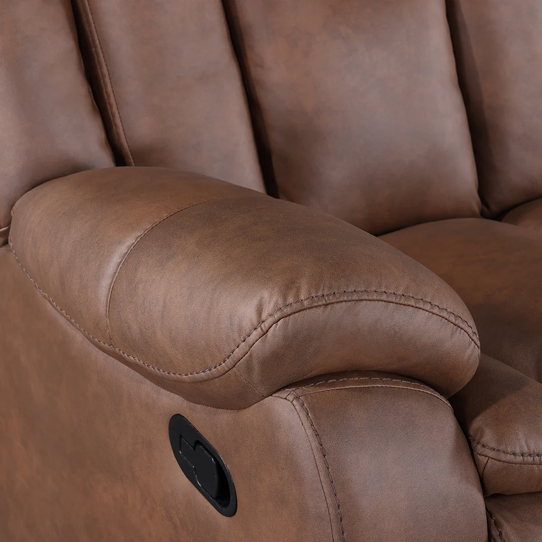 Morello Manual Reclining Sofa - Image 6