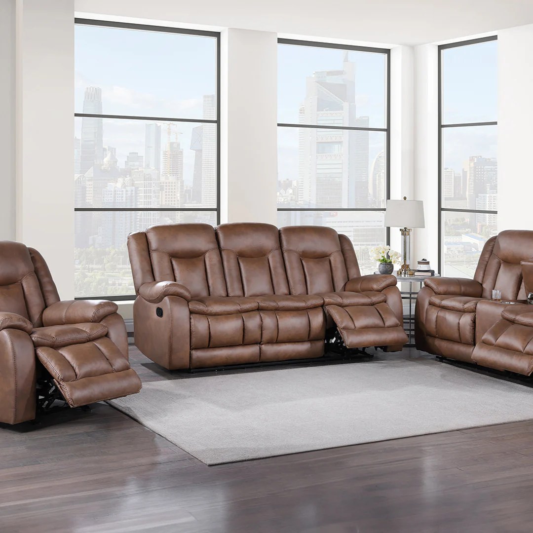 Morello Manual Reclining Sofa - Image 8