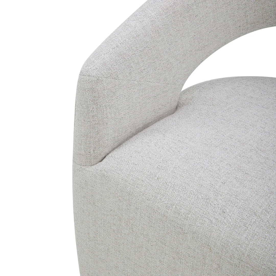 Nathan Upholstered Dining Chair - Image 15
