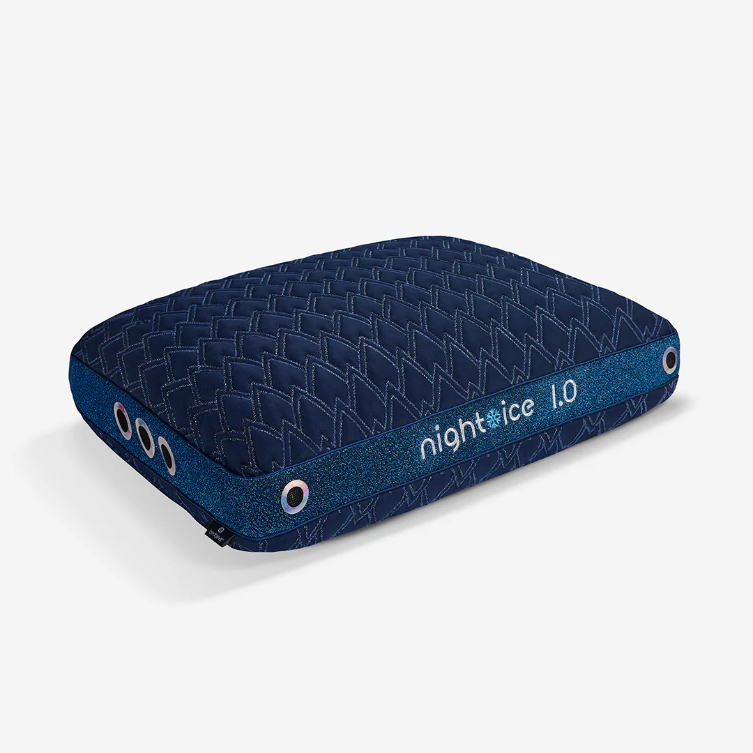 Night Ice Performance Pillow - Queen - Image 12