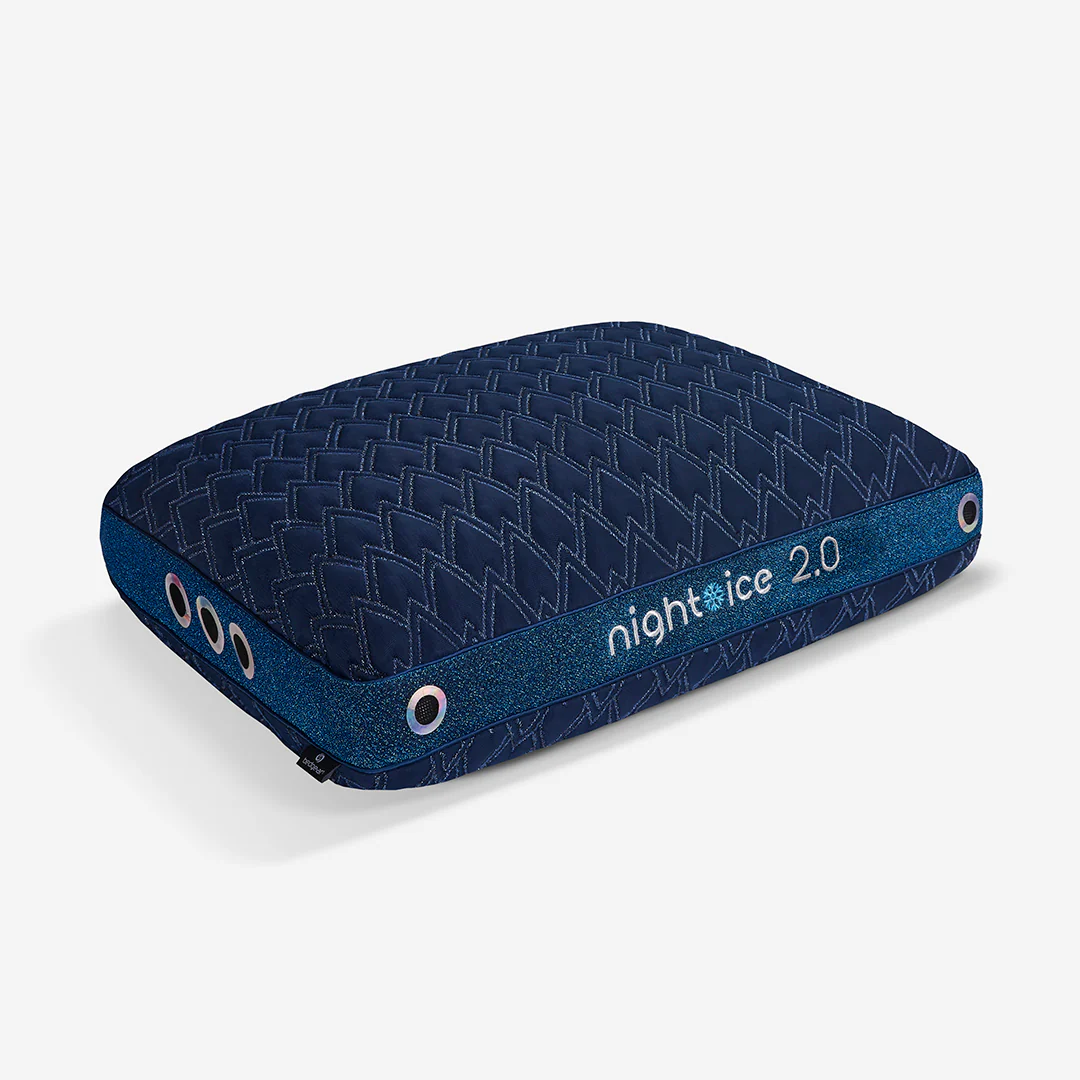 Night Ice Performance Pillow - Queen - Image 13