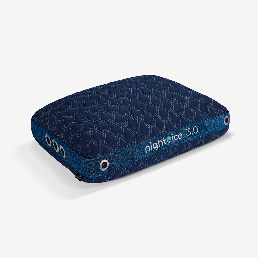 Night Ice Performance Pillow - Queen - Image 14