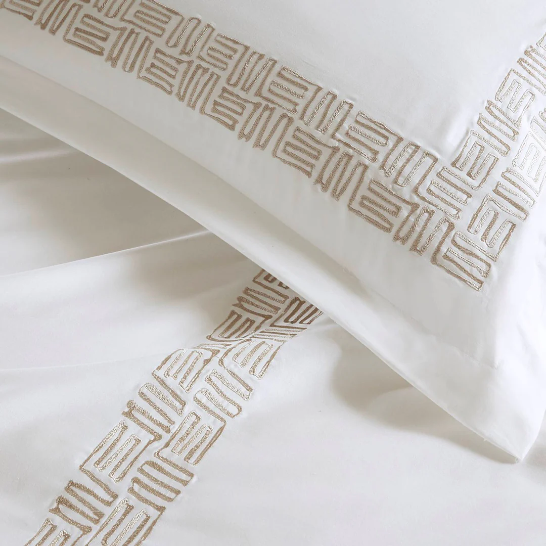 Nile Duvet Set with Insert - Image 5