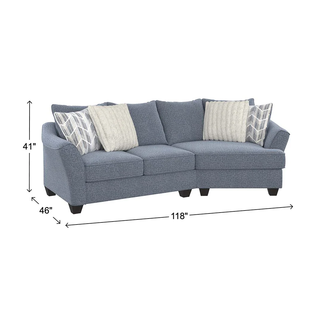 Norfolk Sectional - Image 11