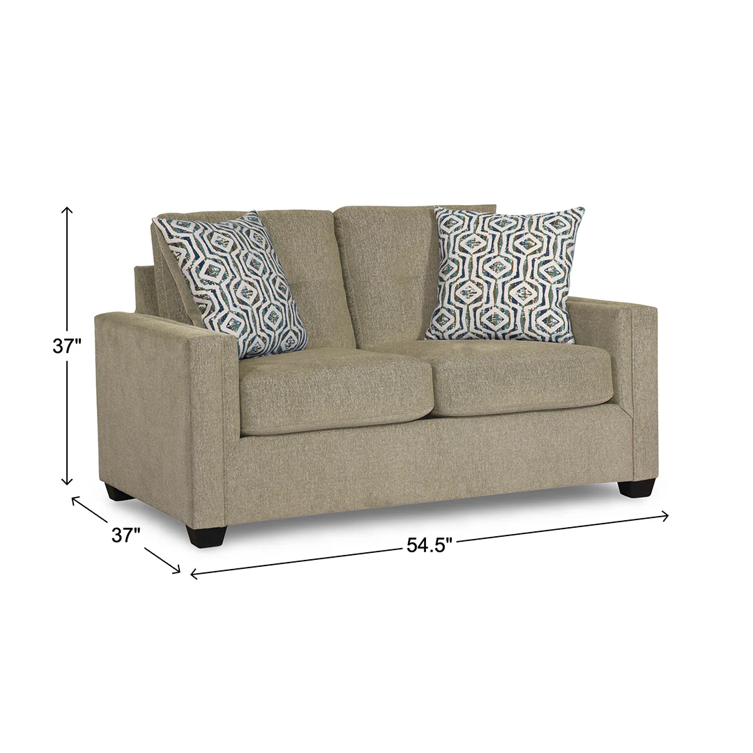 North Loveseat - Image 6