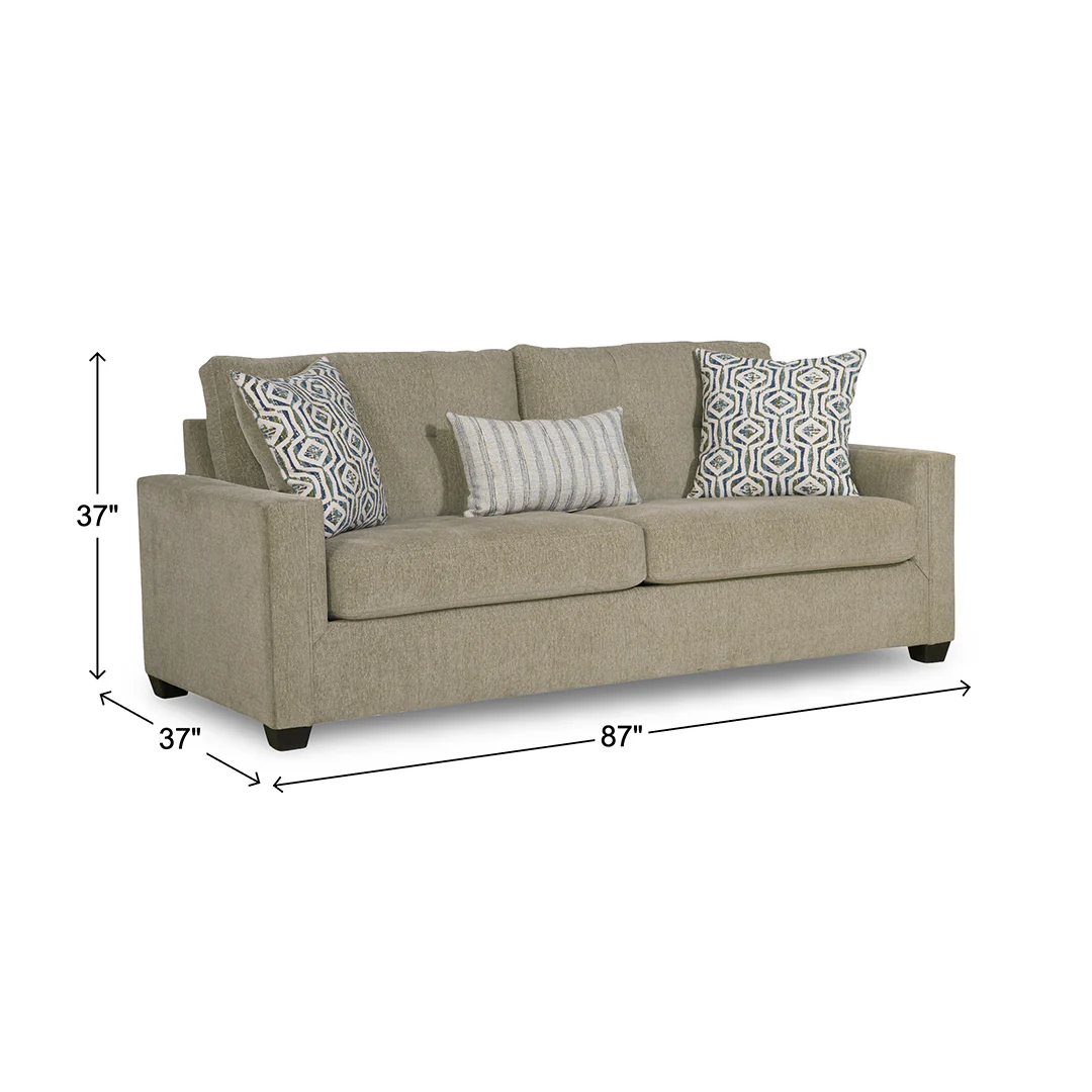 North Sofa - Image 6