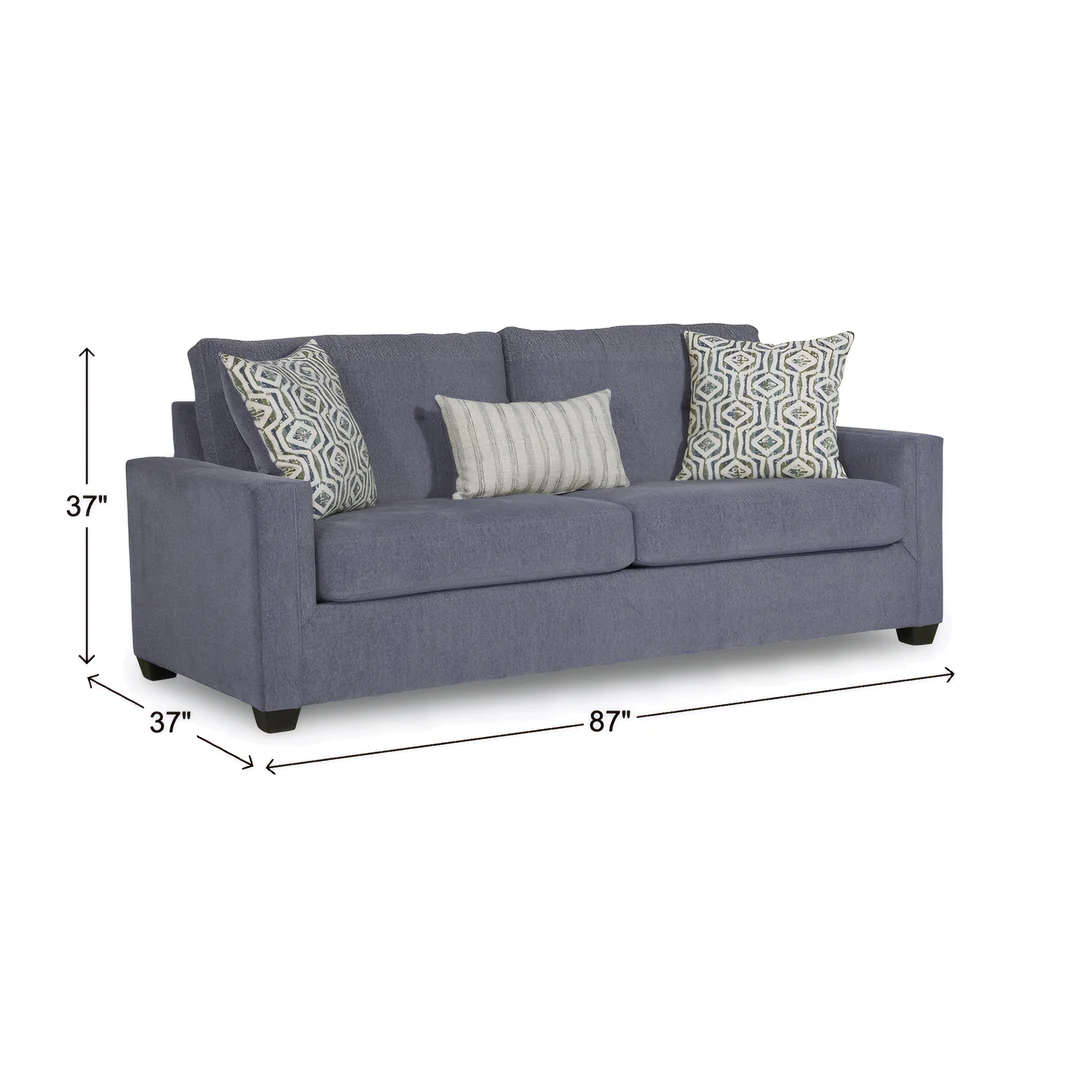 North Sofa and Loveseat - Image 4