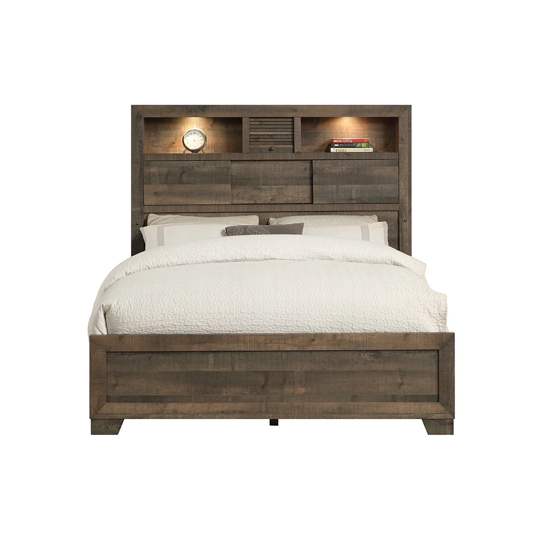 Novel Bookcase Bed - Image 2
