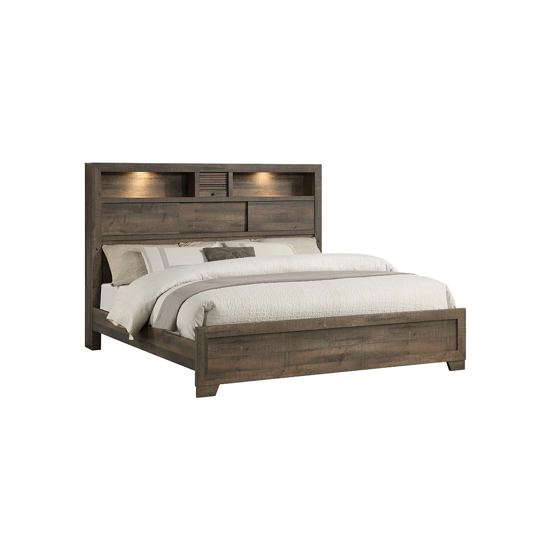 Novel Bookcase Bed - Image 5