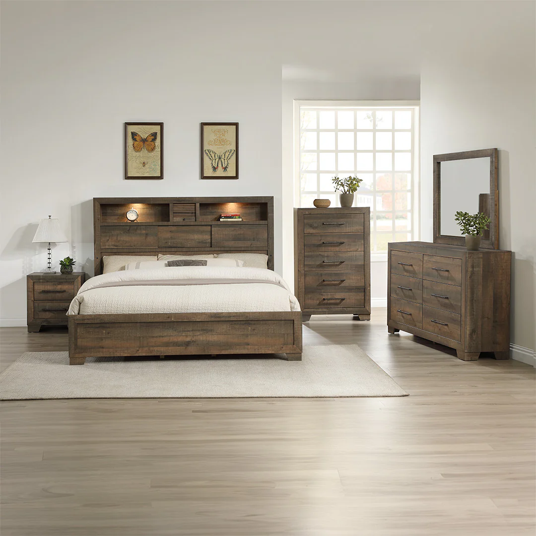 Novel Bookcase Bed - Image 8