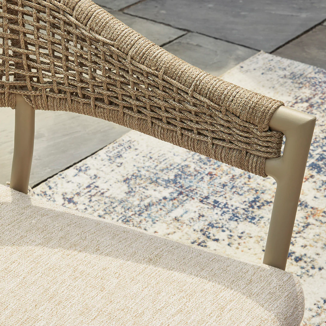 Ocean Park Outdoor Dining Set (4pc) - Image 8