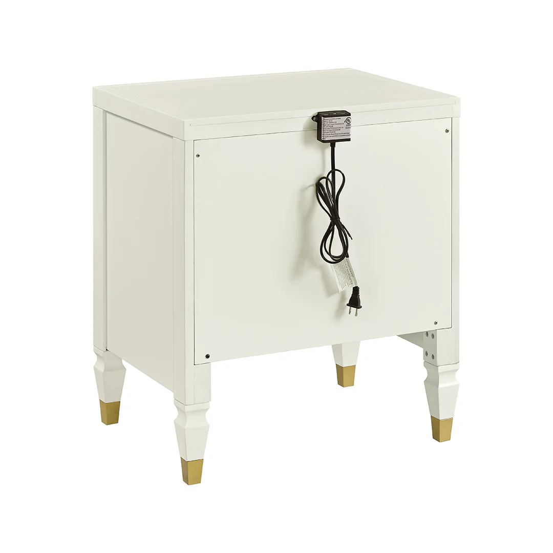 Olivia Nightstand - Image 5
