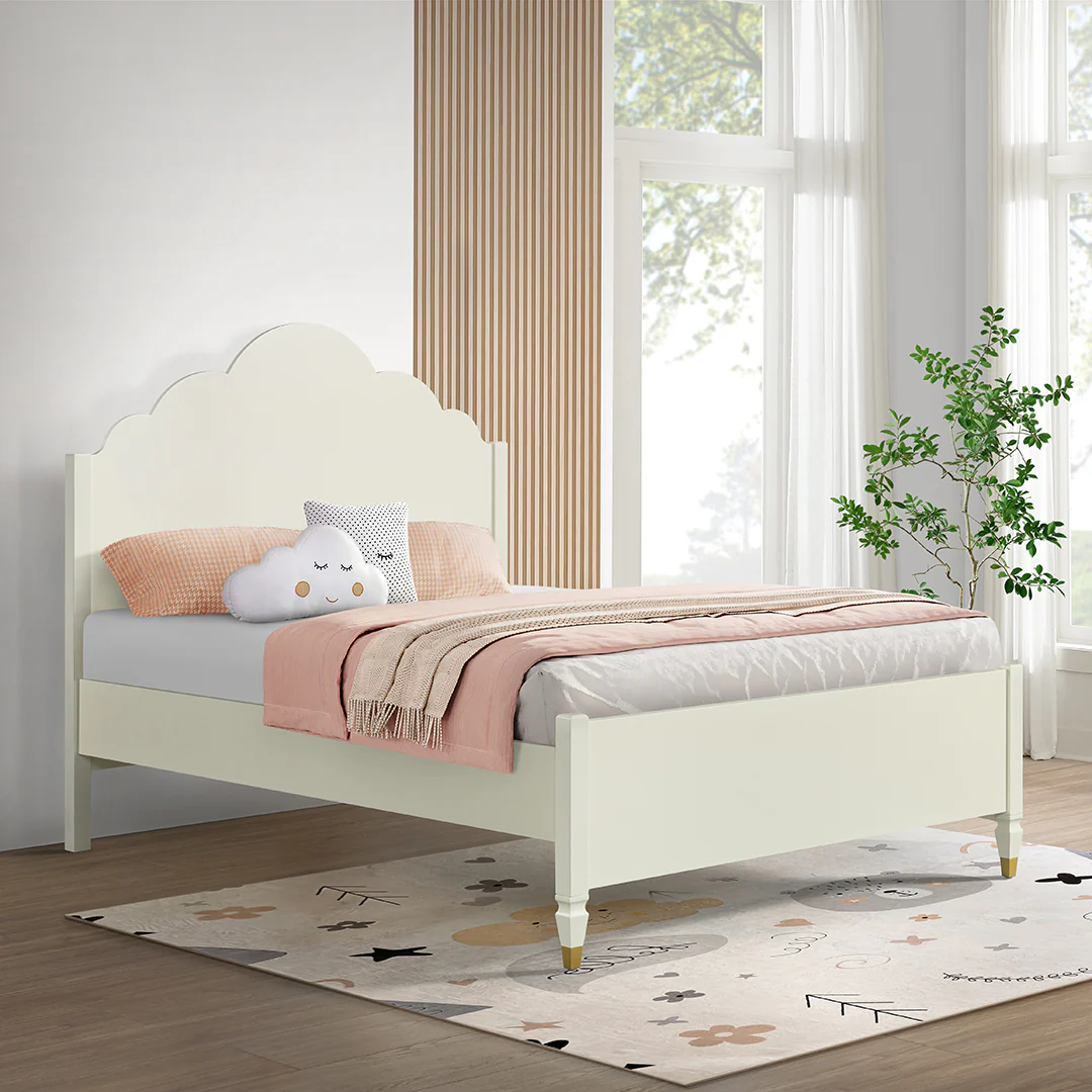 Olivia Panel Bed - Image 5