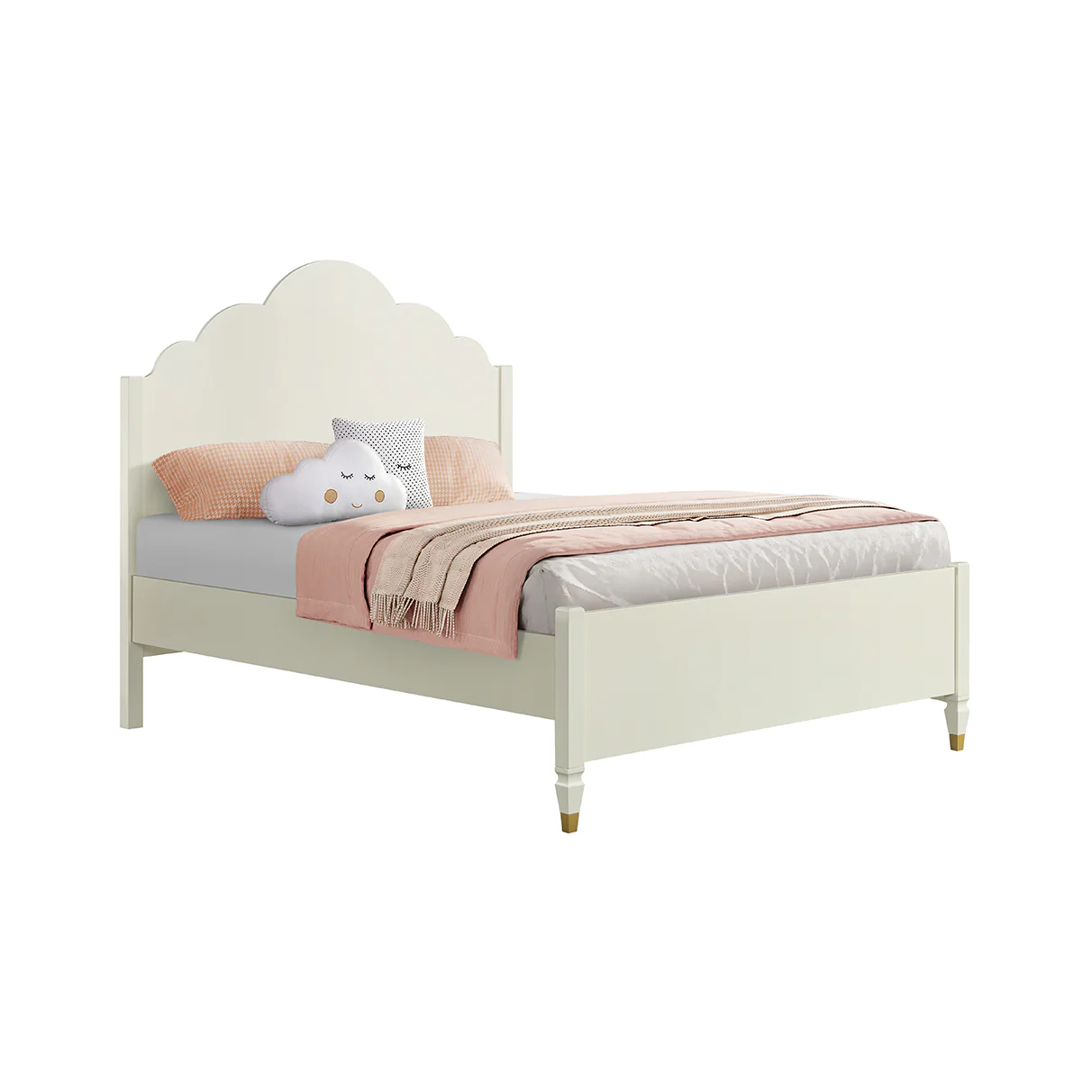 Olivia Panel Bed - Image 7
