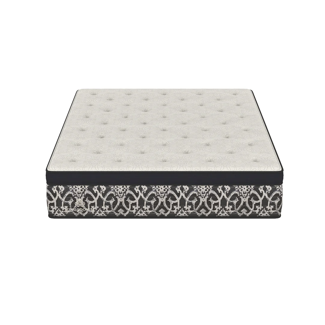 Onyx Firm Euro-Top Mattress - Image 12