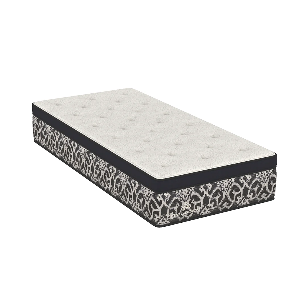 Onyx Firm Euro-Top Mattress - Image 4