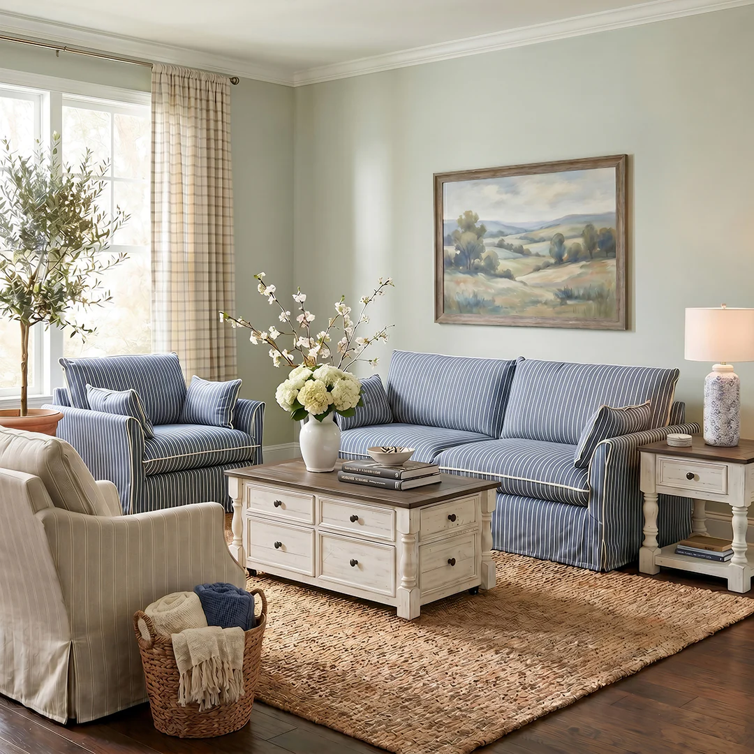 Oxford Sofa - Image 2