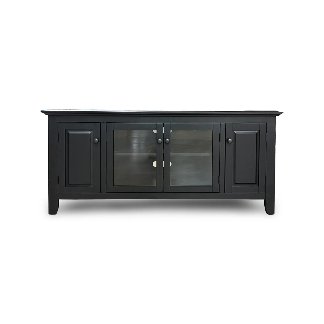 Pembroke TV Stand - Black - Image 3