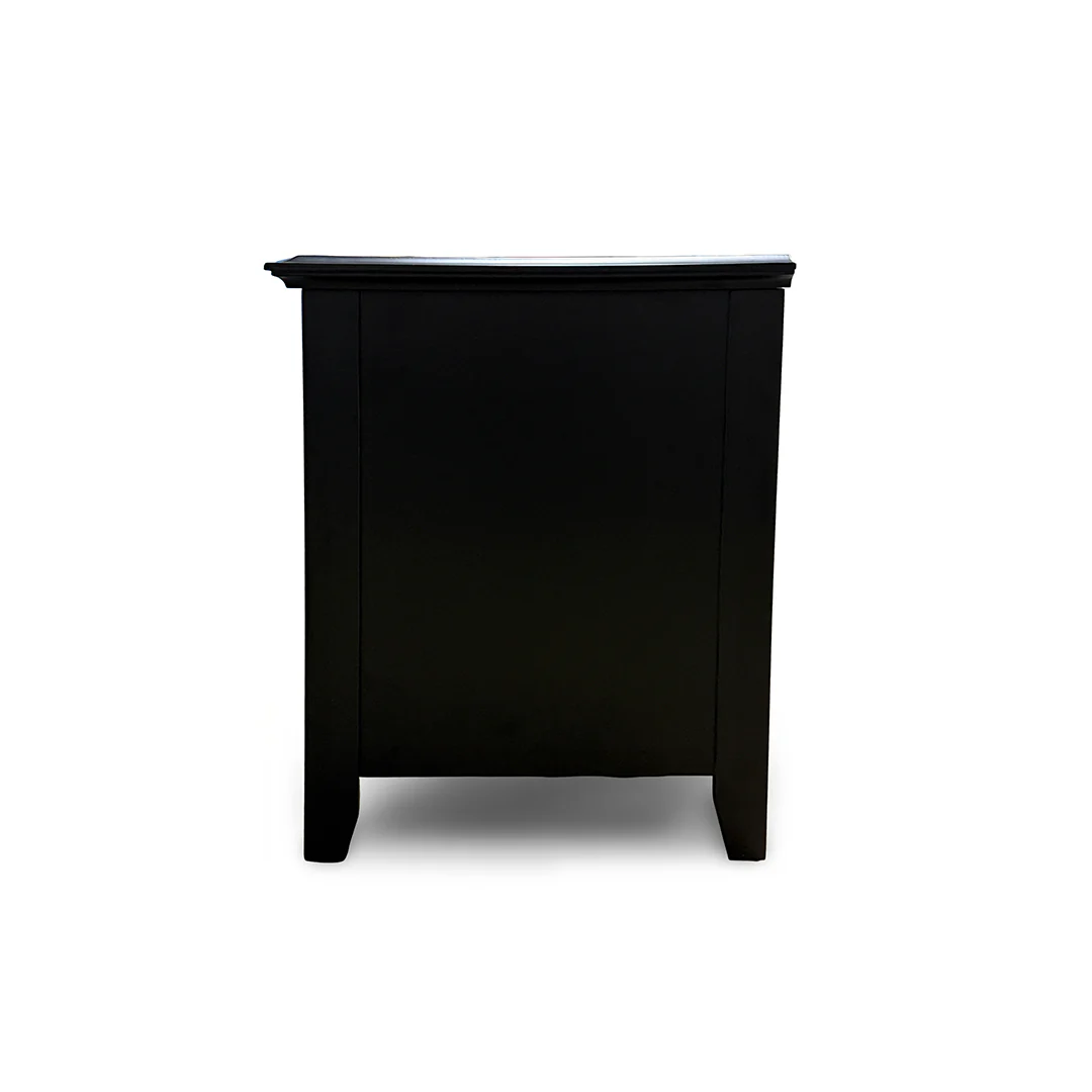 Pembroke TV Stand - Black - Image 5