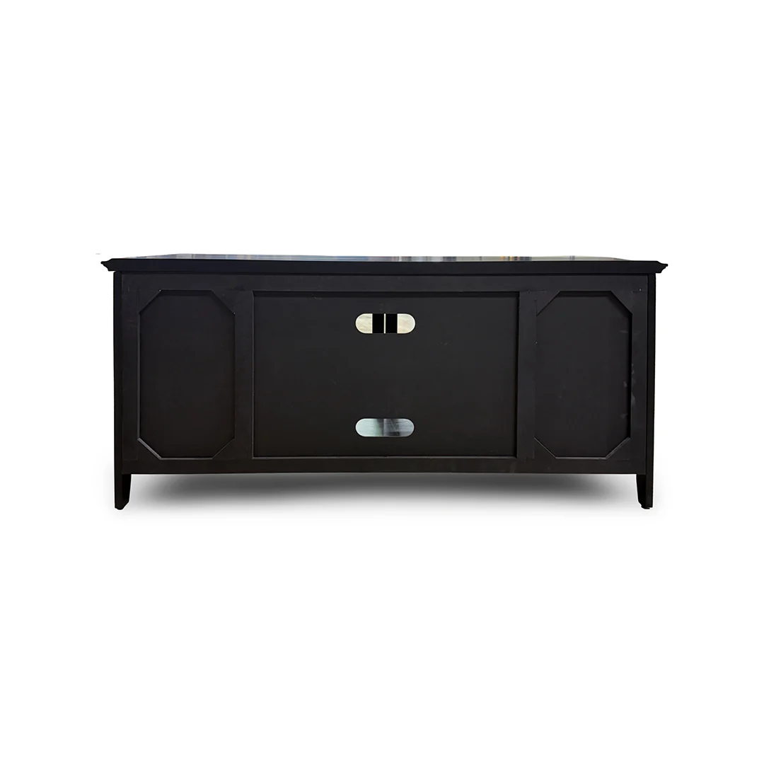 Pembroke TV Stand - Black - Image 6