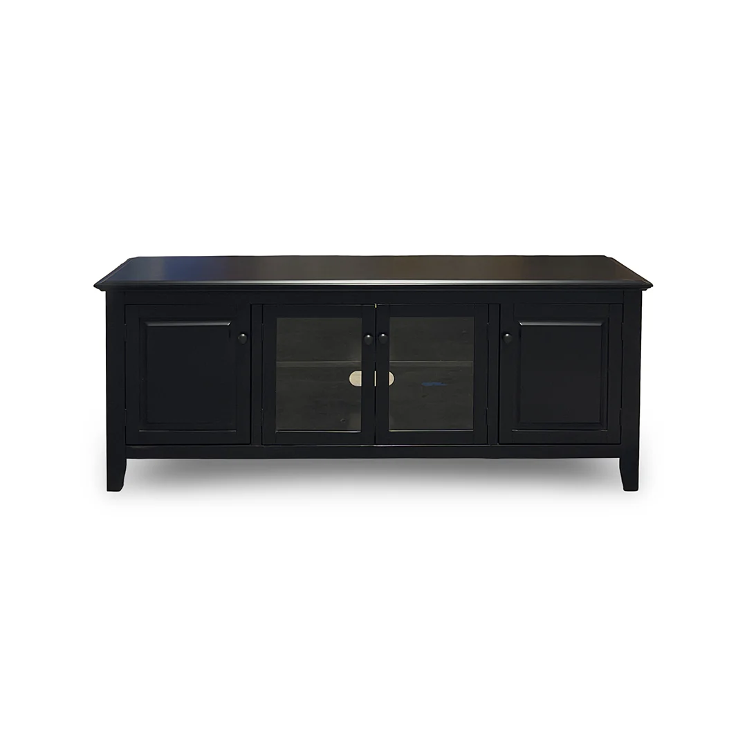 Pembroke TV Stand - Black - Image 9