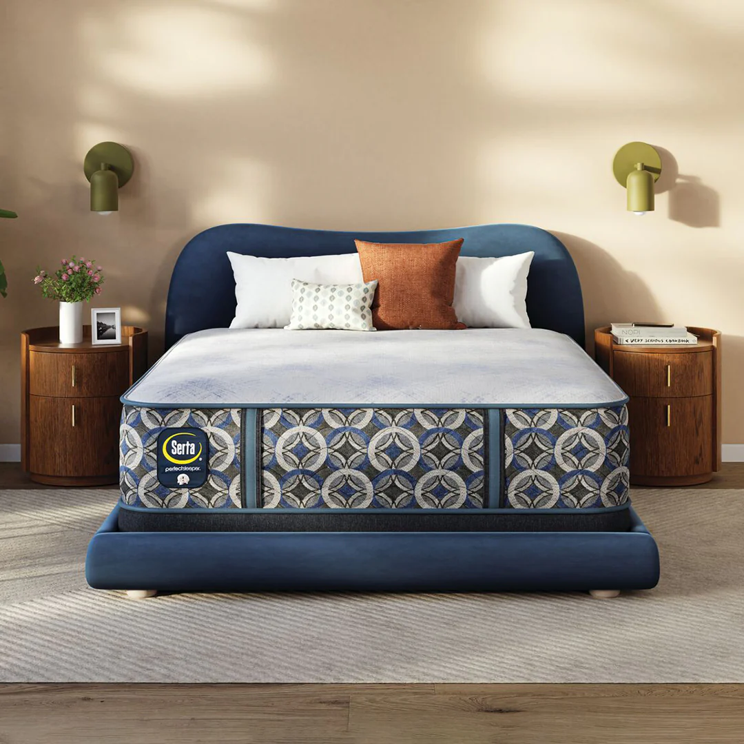 Perfect Sleeper Cascade Bluff Hybrid Firm Mattress - Image 3