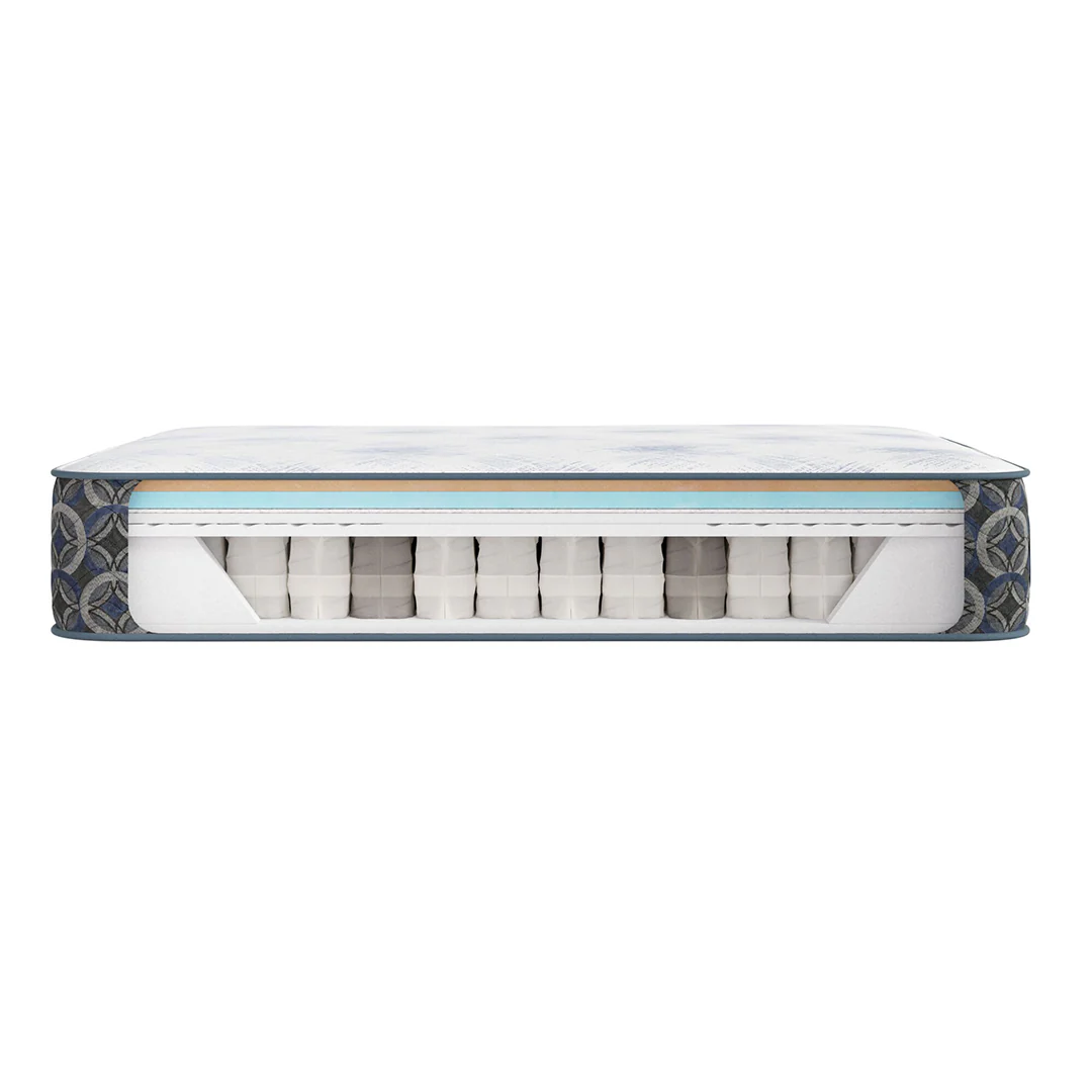 Perfect Sleeper Cascade Bluff Hybrid Firm Mattress - Image 6