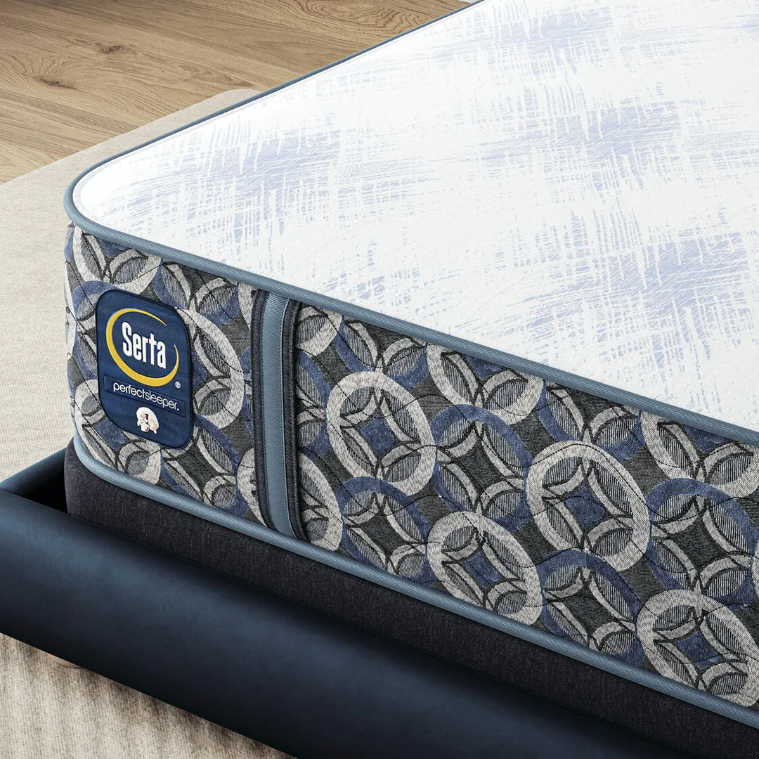 Perfect Sleeper Cascade Bluff Hybrid Firm Mattress - Image 9