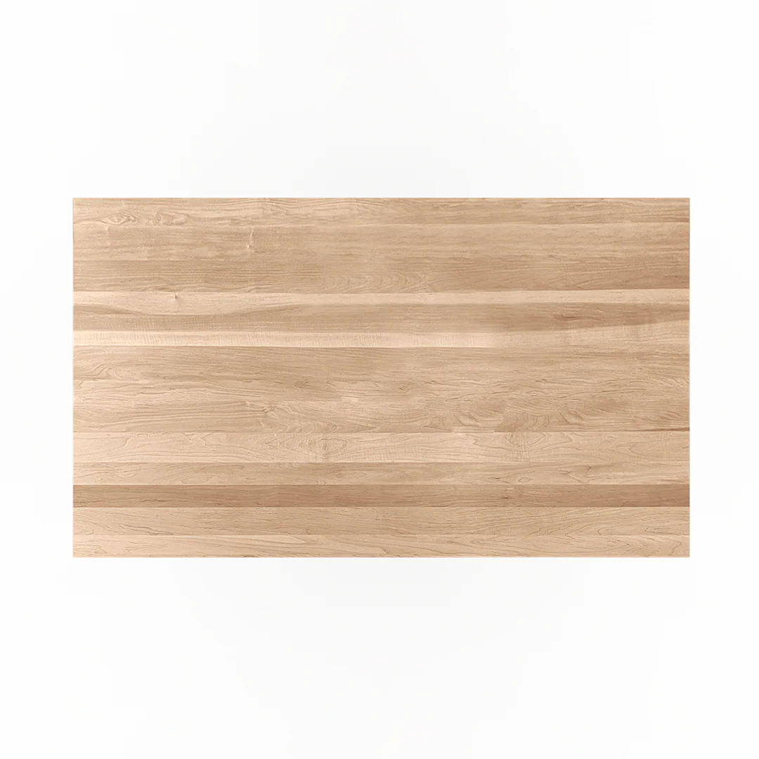 Plank Counter Table - Maple - Image 5