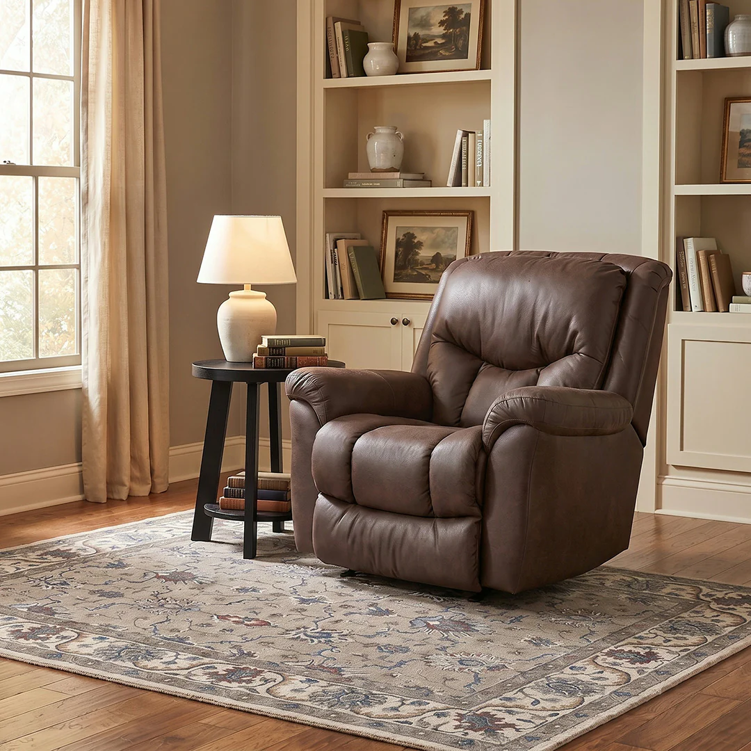 Prescott Rocker Recliner - Image 2
